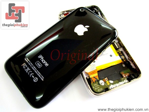 Vỏ IPHONE 3GS - 16G Black ( Full đồ ) Original